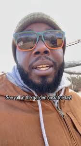 Check out what the ginger is doing! . . #blackgardeners #growyourown  #communitygarden #ginger