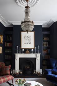 Emma Collins Interiors Hello Friends I Hope You All Had A Lovely Weekend I Sure Did My Family And Dark Living Rooms Victorian Living Room Moody Living Room