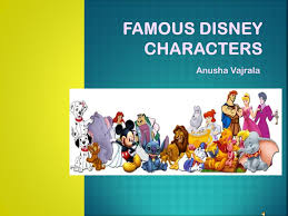 Free + easy to edit + professional + lots backgrounds. Ppt Famous Disney Characters Powerpoint Presentation Free Download Id 6159901