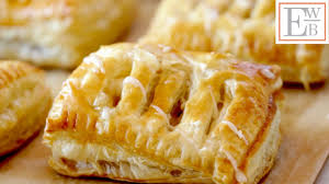 Cream cheese, oil, empanada dough, blueberries. Apple Cinnamon Pastries Recipe Entertaining With Beth