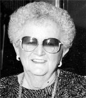 VIRGINIA ROBERTSON Obituary (2015)