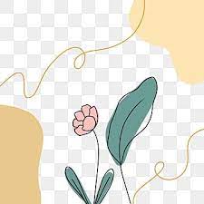 Aesthetic Line Art Flower Line Art Flower Aestetic Line Art Png Transparent Clipart Image And Psd File For Free Download In 2021 Line Art Abstract Line Art Clip Art