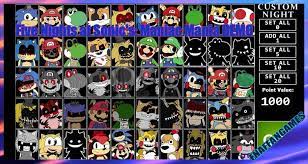 Featuring all of your favorite characters spanning from the 5 fnas games! Five Nights At Sonic S Maniac Mania Demo Free Download Fnaf Fan Games