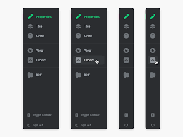 The interface makes it easy to navigate these are probably the most popular tags for users to choose from. Top Ui Ux Design For Inspiration 1 On Behance
