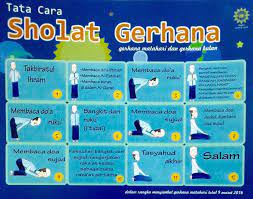 Ilmu Pengetahuan 1 Bacaan Doa Gerhana Bulan Untuk Ibu Hamil