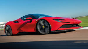 Get to choose between driving a ferrari f458 or ferrari california around castelli romani. Ferrari Sf90 Stradale To Star In Remake Of Classic Outlaw Driving Film
