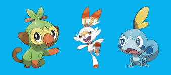 Find deals on products in toys & games on amazon. Who S Your Starter Pokemon In Sword And Shield Destructoid