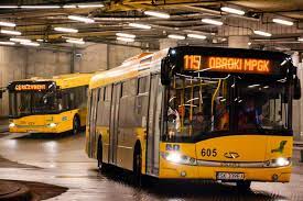 Międzynarodowy port lotniczy katowice im. Pkm Katowice Kupi Ponad 100 Autobusow Czesc Bedzie Elektryczna Ladowana Na Petlach Infokatowice Pl