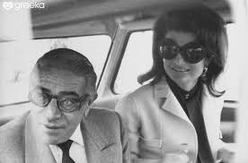 1906 di simyrna, sebuah kota yunani yang makmur di pantai barat turki. Aristotle Onassis The Business Man Famous Greek People Greeka