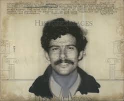 1971 Press Photo Stephen Mitchell Bingham Police