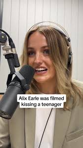 Alix Earle Teenage Kiss