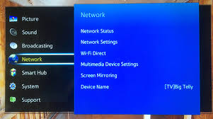 Well, you can just find it under the ip address of the router. How To Find Samsung Smart Tv Ip Address Without Remote Vpn Critic