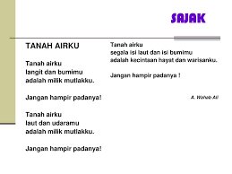 Tetangga sebelah saya juga mempunyai seorang anak dan jarang bergaul. Program Penghayatan Sastera Dan Budaya Ppsb Ppt Download