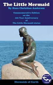 The little mermaid is a bronze statue by edvard eriksen, depicting a mermaid becoming human. The Little Mermaid Statue In Copenhagen Denmark Mermaids Of Earth