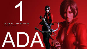 Players control chris redfield, leon s. Resident Evil 6 Walkthrough Part 1 Hd Ada Walkthrough Gameplay Re6 Full Ada Walkthrough Youtube