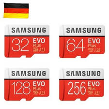 Deciding which of the sandisk ultra or samsung evo select is the best is not an easy task, not least because both microsd cards are similar in terms of price and performance. Sandisk Ultra 16gb 32gb 64gb 128gb 200gb 256gb 400gb 512gb Microsd Memory Card Eur 1 00 Picclick De