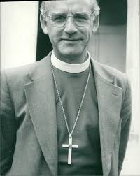 Rt Rev Peter Nott, Bishop of Norwich