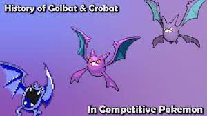How Good Were Golbat Crobat Actually History Of Golbat Crobat In Competitive Pokemon Youtube