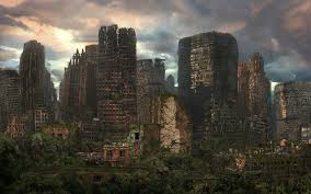 Post Apocalyptic Wallpapers Picserio Com