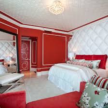 They say that if you close it, you will die. Red Bedroom Tips And Advice