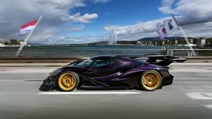 A car that captures the lost emotion and fading spirit of the cars we grew up loving. Apollo Teams Up With Hwa Ag To Intensify The Intensa Emozione The Manual