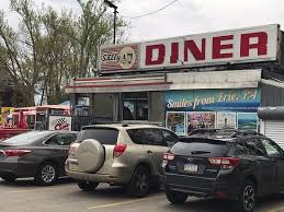 Sallys Diner Next Door Picture Of Saras Erie