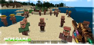 The infinity gauntlet video game, voiced by grey delisle. Minecraft Infinity Stones Add On Download Review Mcpe Game
