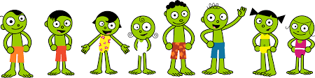 2 pbs kids logos with dot & dash #pbs. Pbs Kids Digital Art Swimsuits 1999 Characters By Luxoveggiedude9302 On Deviantart