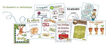 Le Jardin De Vicky Materiel Pedagogique Math