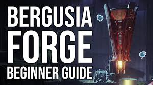 After what was meant to be an exciting community challenge to solve a puzzle and unlock a new part of destiny 2 turned into a frustrating grind, . Which Key Is Bergusia Forge