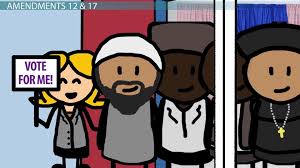 Terms in this set (5). The Election Related Amendments Of The Us Constitution Video Lesson Transcript Study Com