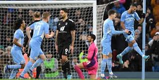 Манчестер сити / manchester city. Man Siti Manchester Yunajted Prognoz Na Match Anglijskoj Premer Ligi 6 Marta 2022 Goda