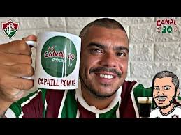 CAPHILL CONVIDA VICTOR LESSA l CAPHILL DE SEGUNDA