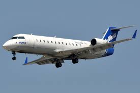 The bombardier crj1000 was born out of a need for a larger regional jet in bombardier's aircraft line that could provide sometimes the aircraft may be called the canadair regional jet 1000. Bombardier Crj100 200 Wikipedia