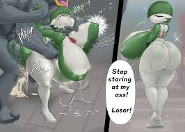 Post 5742003: Gardevoir jobless Machamp Porkyman