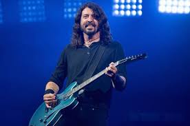 There Goes My Hero Watch Him As He Goes Dave Grohl Chugs Beer Immediately Falls Off Stage Foo Fighters Dave Grohl Foo Fighters Album