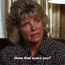 Donnie, what did Roberta Sparrow say to you? She said that every living  creature