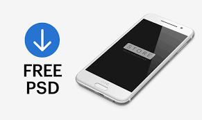 Htc One Android Mockup Uiux Repo Free Ui Design Resources