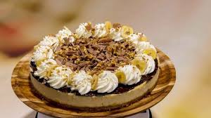 Das Grosse Backen Julias Banana Split Rezept Das Grosse Backen Das Grosse Backen Rezepte Bananensplit