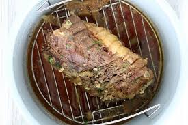 Cooking A Frozen Roast In Instant Pot Is Possible You Can Still Get A Tender Flavorful Piece Of Beef Even In 2020 Instant Pot Recipes Roast Beef Recipes Pot Recipes