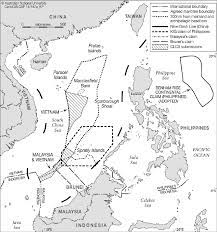 And others, who accuse beijing of further militarizing the region and altering geography to bolster its claims. Maritime Claims In The South China Sea Download Scientific Diagram