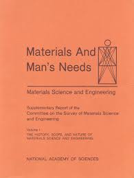 Kitchenette building by gwendolyn brooks: 1 Materials And Society Materials And Man S Needs Materials Science And Engineering Volume I The History Scope And Nature Of Materials Science And Engineering The National Academies Press