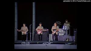 Curiously enough the second shea stadium concert had about 11,000 seats unsold. The Beatles Help Live At Shea Stadium 1965 Youtube