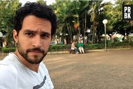 Foto: Fernando Belo interpretou o noivo da personagem de Isabelle Drummond  em "Sete Vidas"