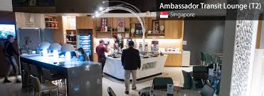 Find your airline by terminal & gate. Review Ambassador Transit Lounge Terminal 2 At Singapore Changi
