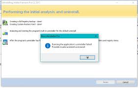 Info lebih lanjut silahkan komentar dibawah atau dm di instagram atau facebook ngaret techadobe premiere pro cc 2017 full version adalah salah satu software. Solved Can T Uninstall Premiere Pro Cc Adobe Support Community 7509351