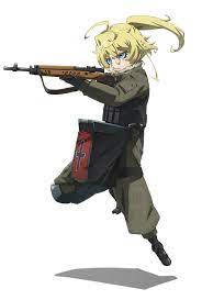 Enterbrain acquired the series and since then has published twelve volumes since october 31, 2013. Tanya Von Degurechaff Youjo Senki Wiki Fandom