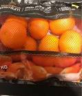 Mandarinas