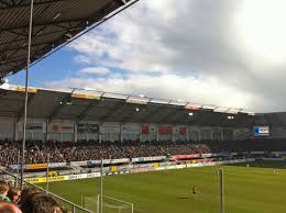 Alle infos zum stadion von sc paderborn. Benteler Arena Paderborn The Stadium Guide