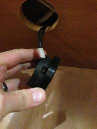 Download sticking tongue out stock vectors. How Do I Stop My In Cabinet Lights From Falling Out Home Improvement Stack Exchange